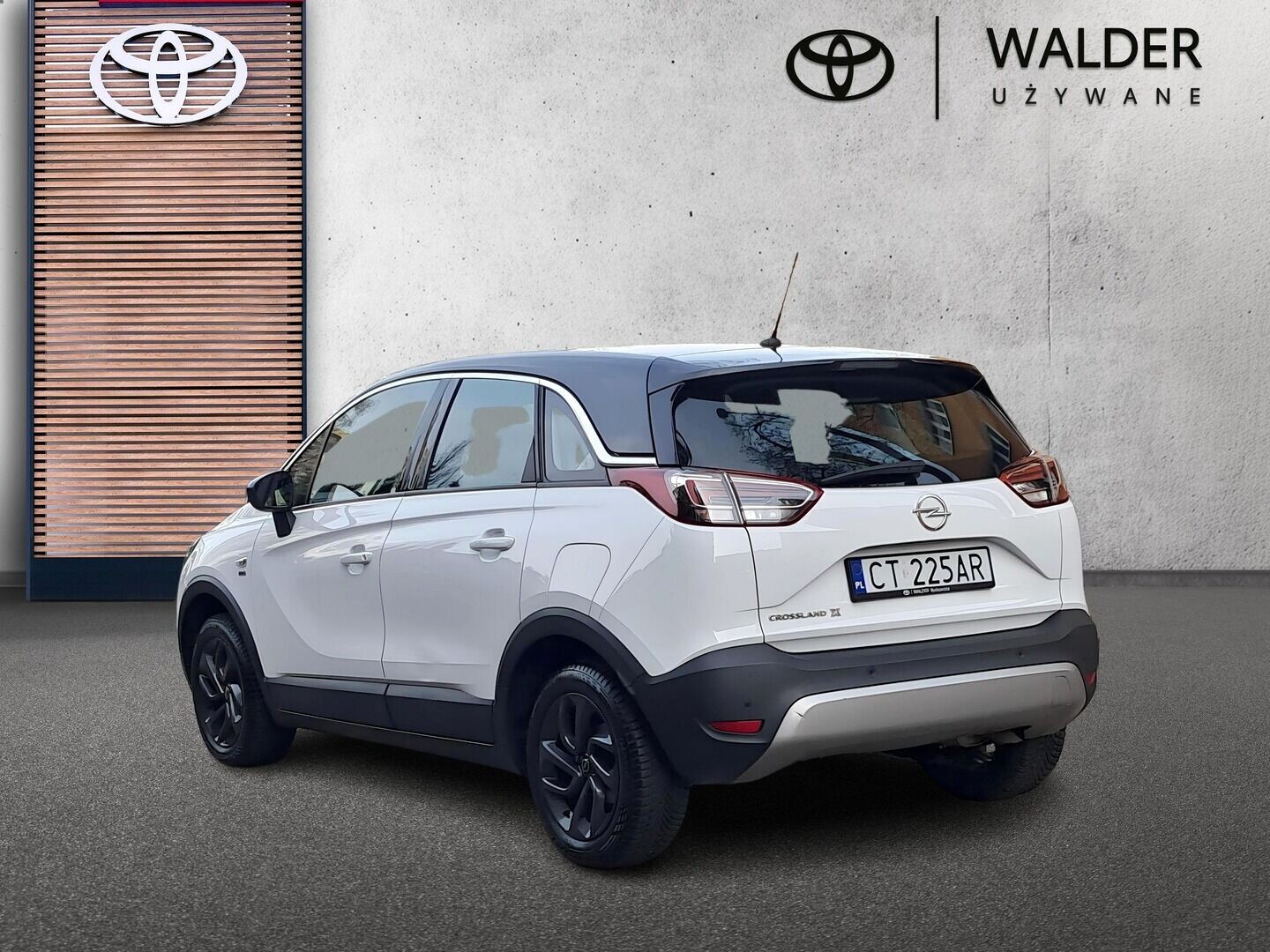 Opel Crossland