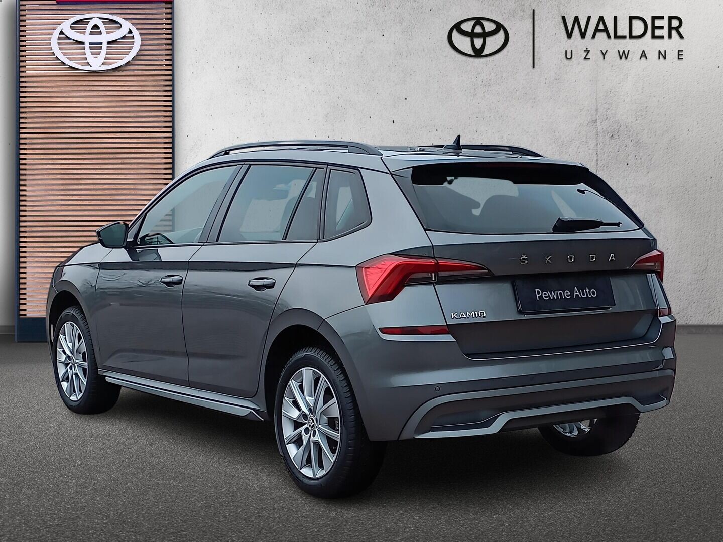 Škoda Kamiq