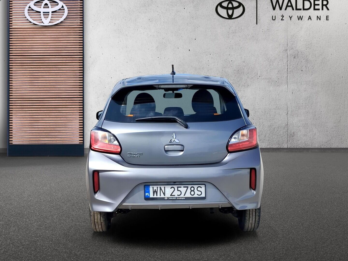 Mitsubishi Space Star