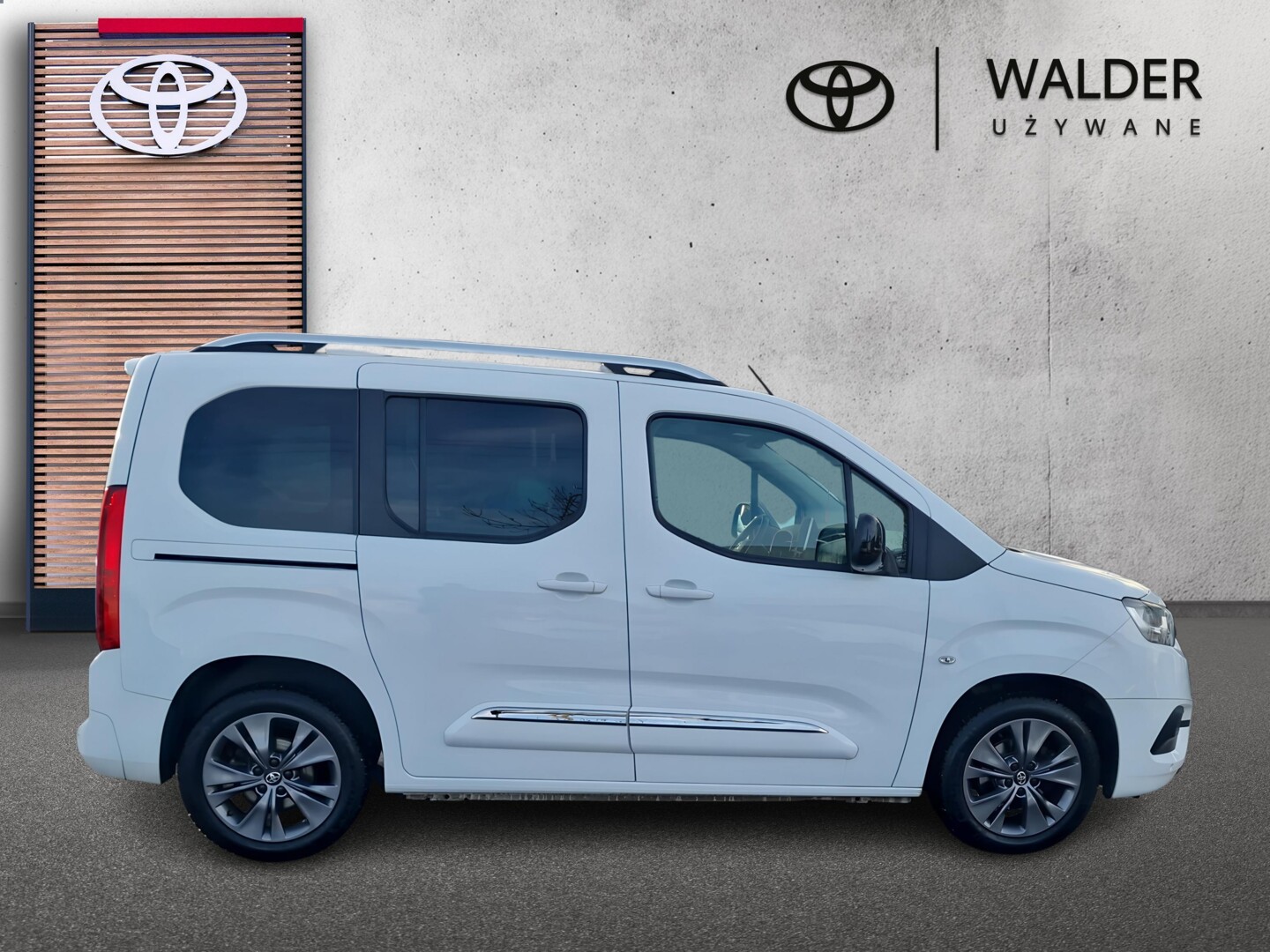 Toyota PROACE CITY VERSO