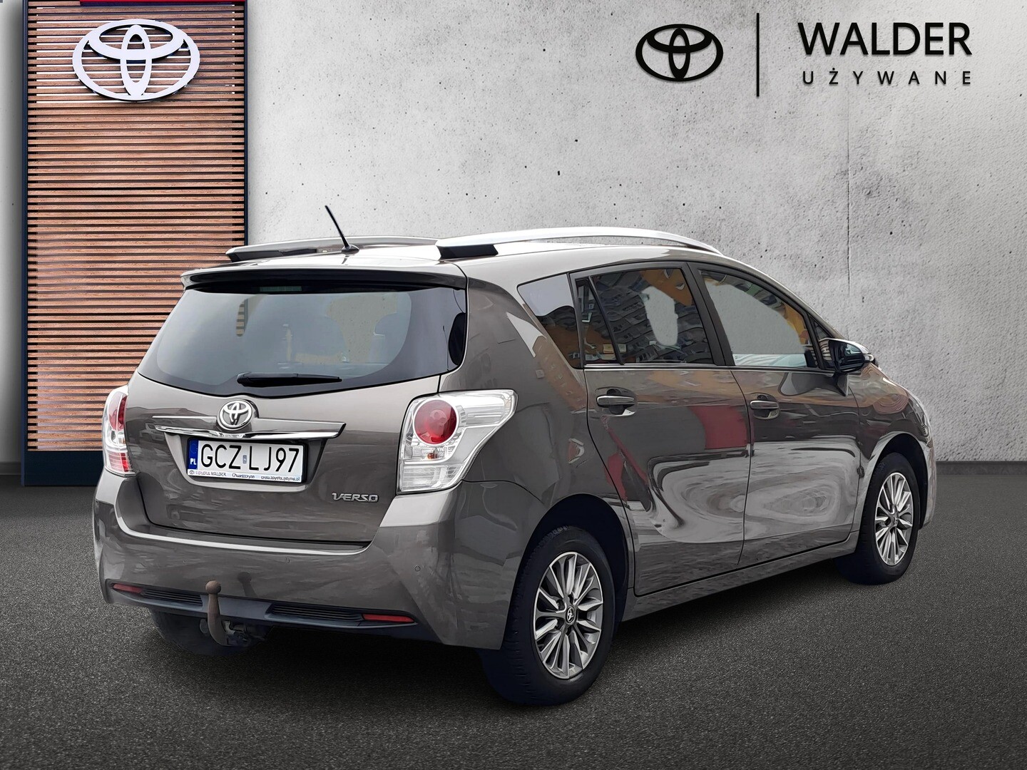 Toyota Verso