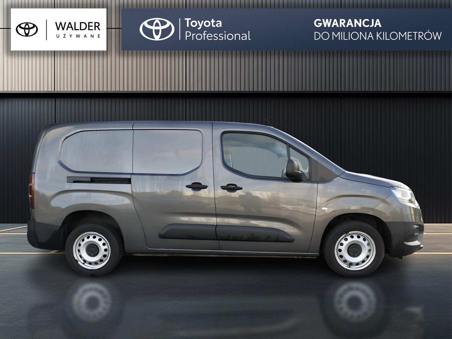 Toyota PROACE CITY