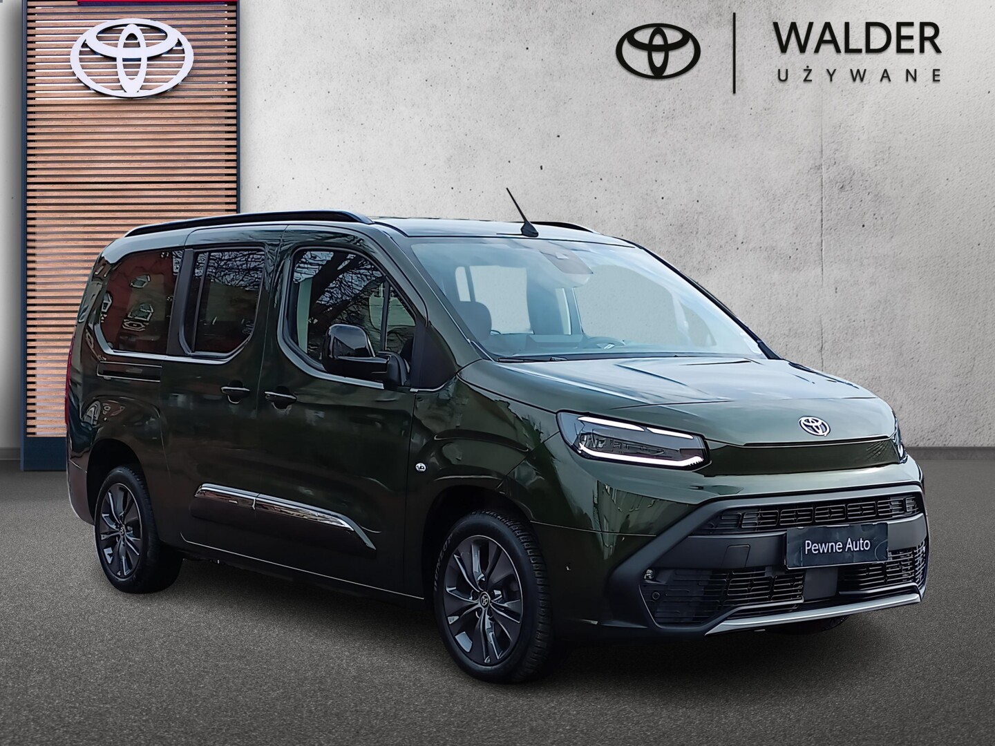 Toyota PROACE CITY VERSO