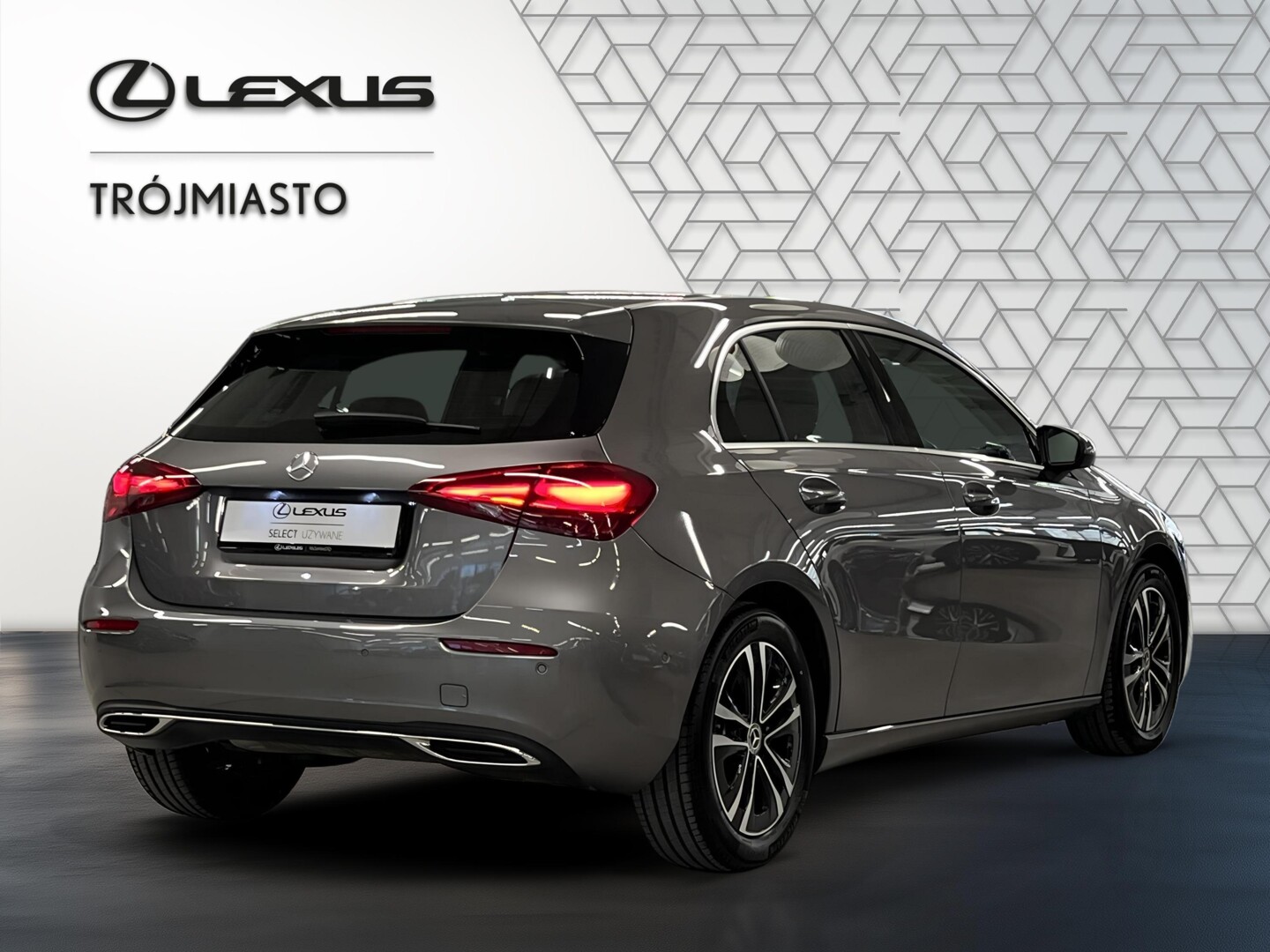 Mercedes-Benz Klasa A