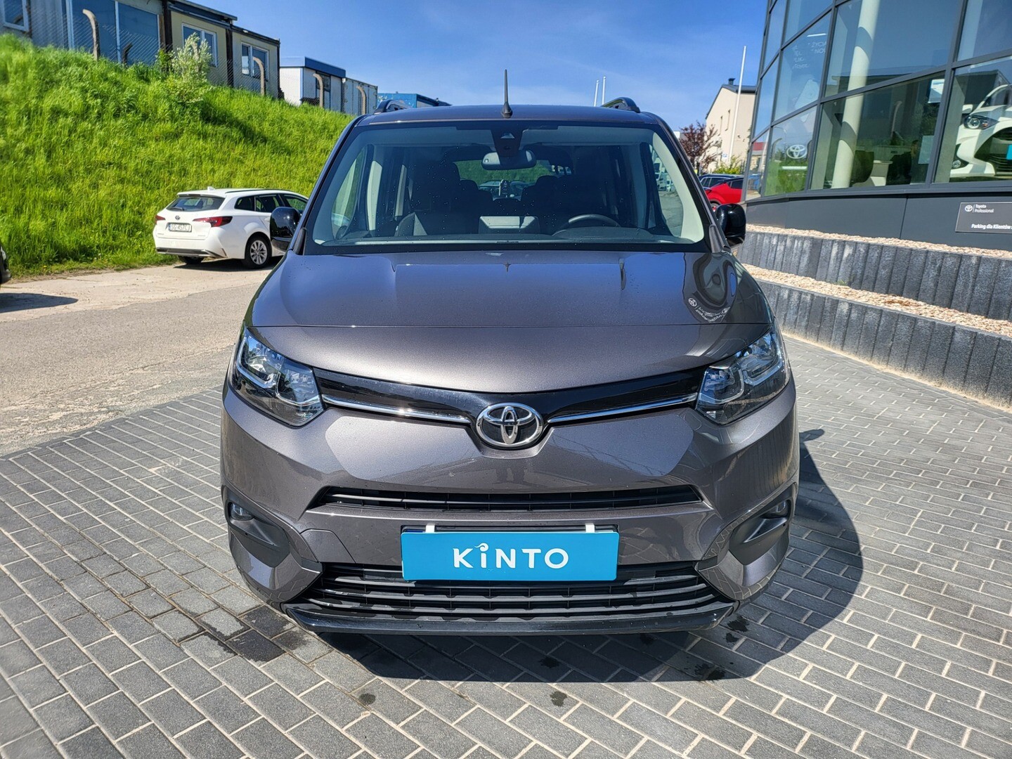 Toyota PROACE CITY VERSO