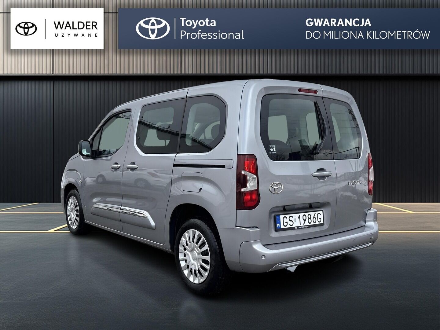 Toyota PROACE CITY VERSO