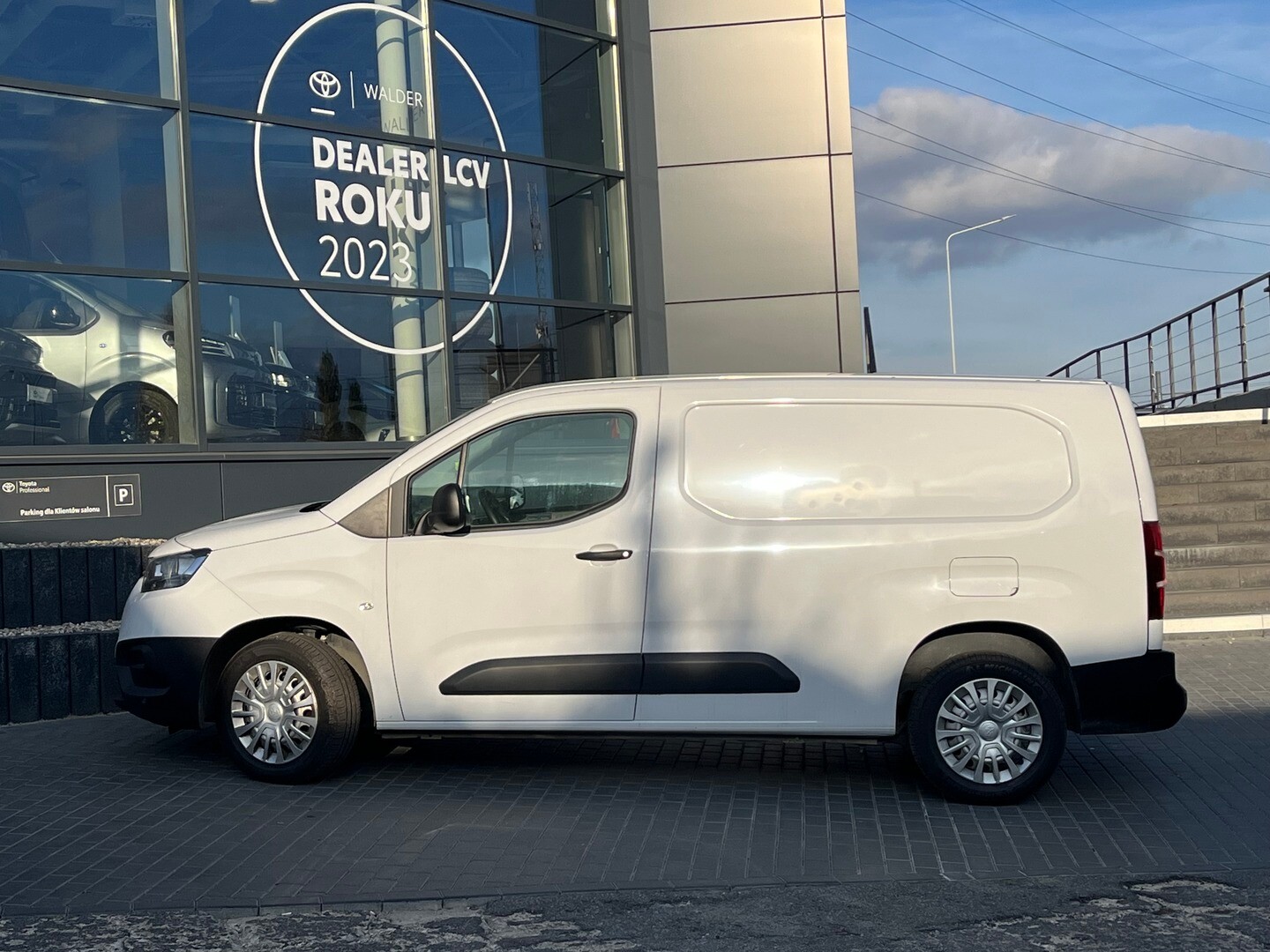 Toyota PROACE CITY