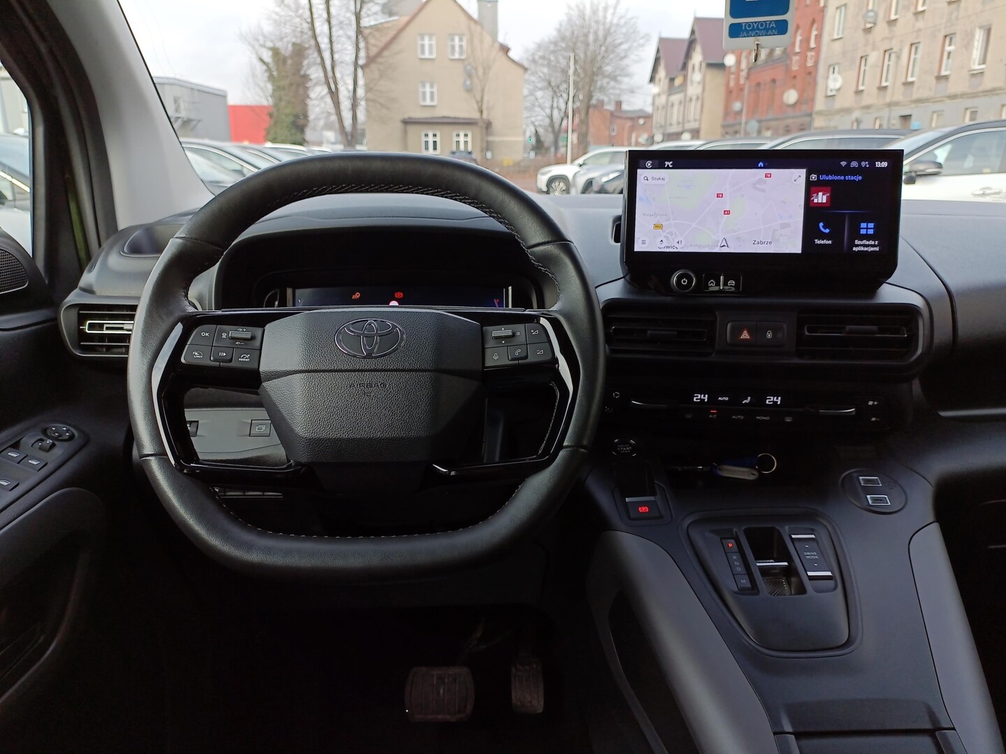 Toyota PROACE CITY VERSO