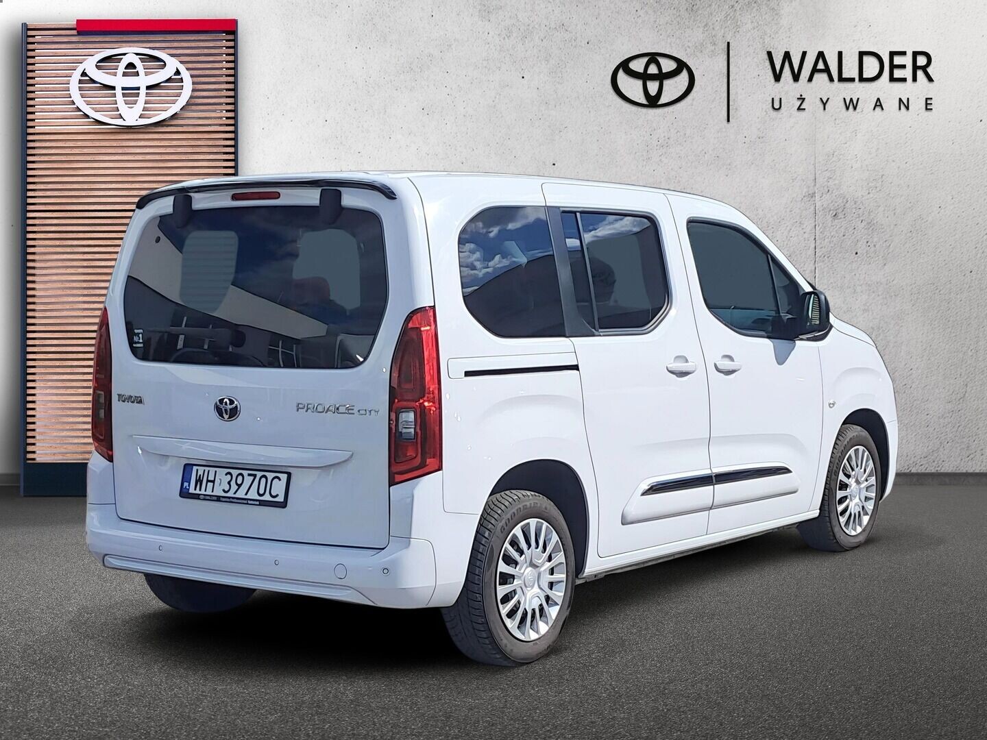 Toyota PROACE CITY VERSO