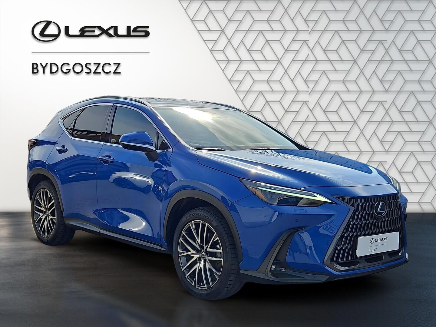 Lexus NX