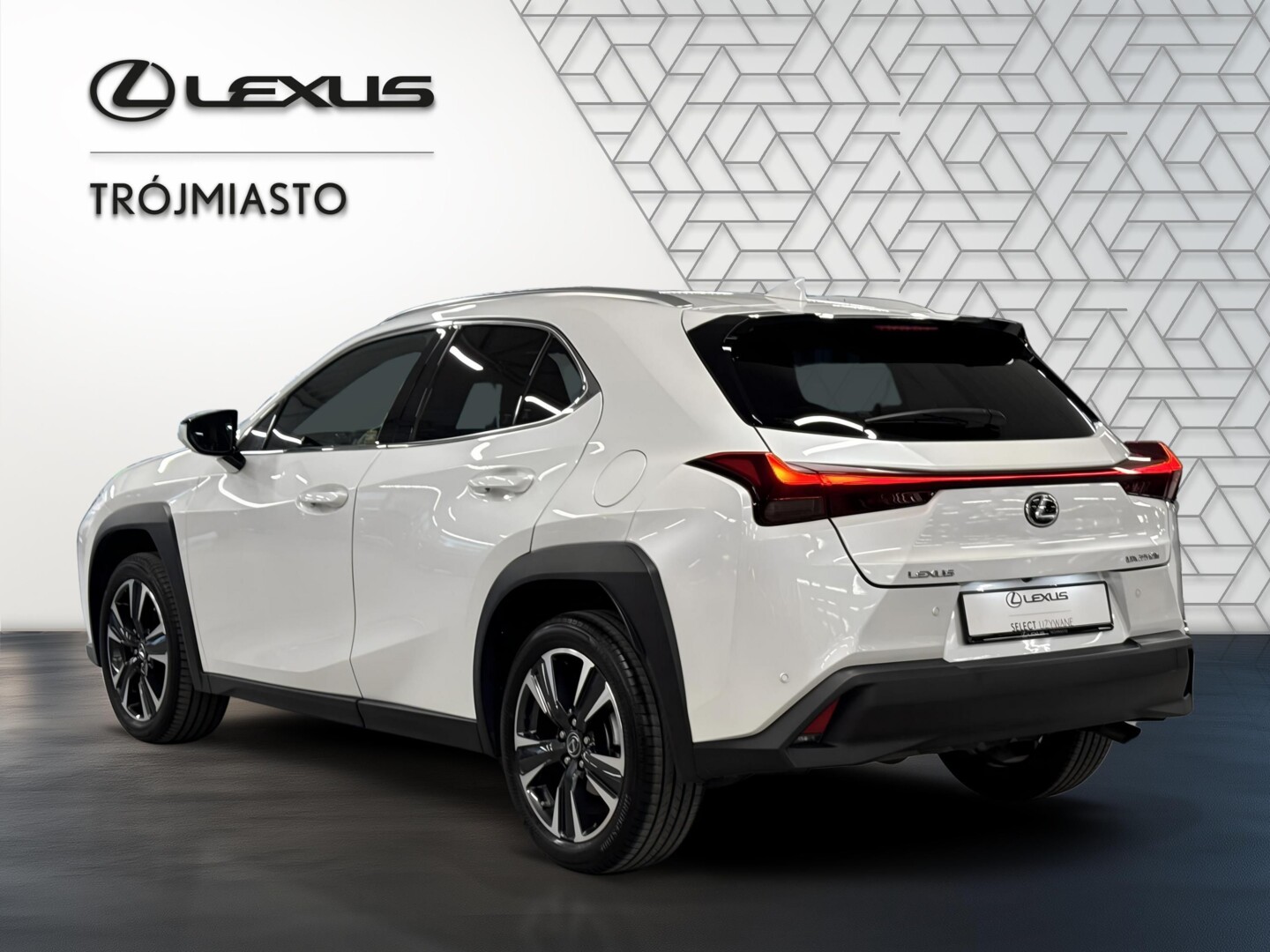 Lexus UX