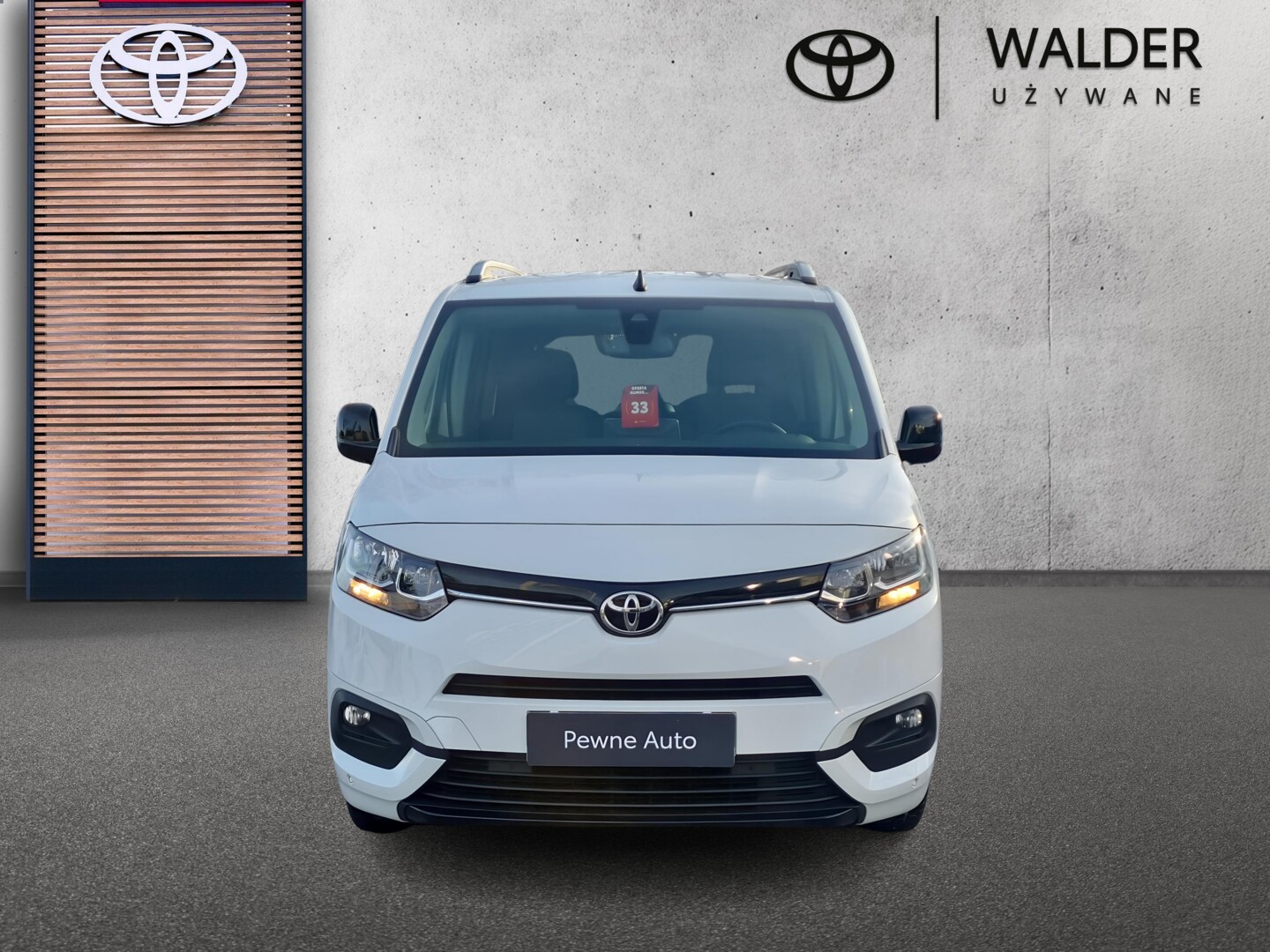 Toyota PROACE CITY VERSO