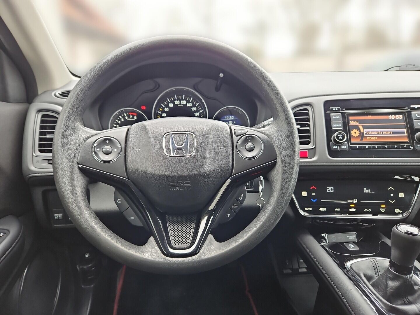 Honda HR-V