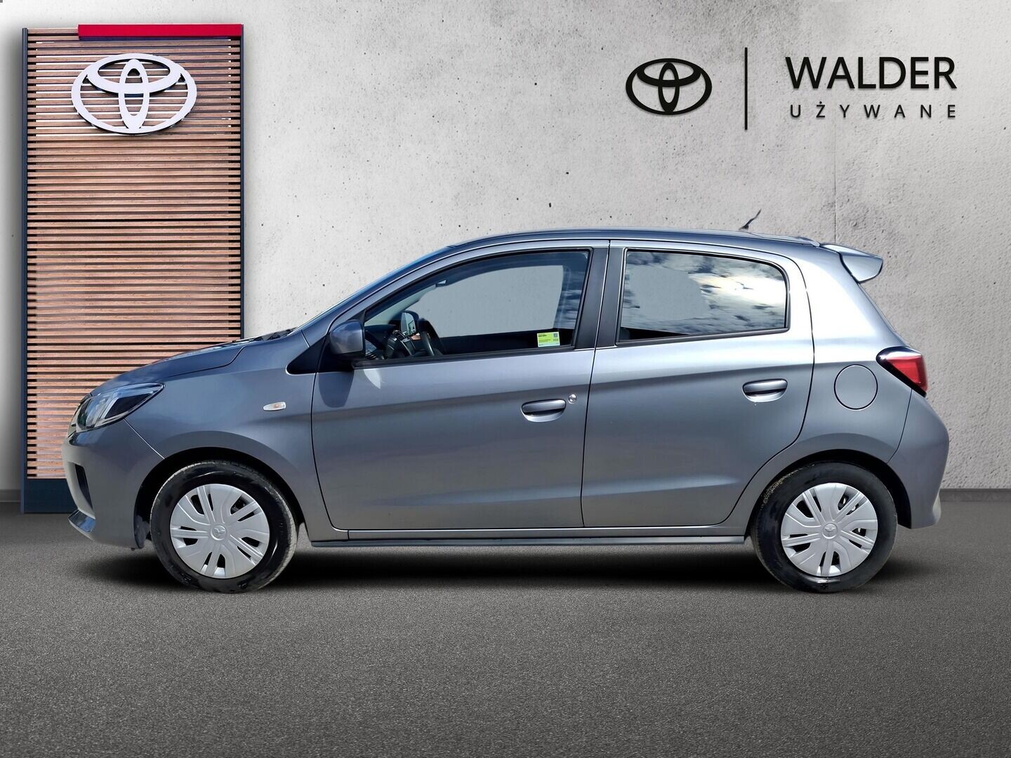 Mitsubishi Space Star