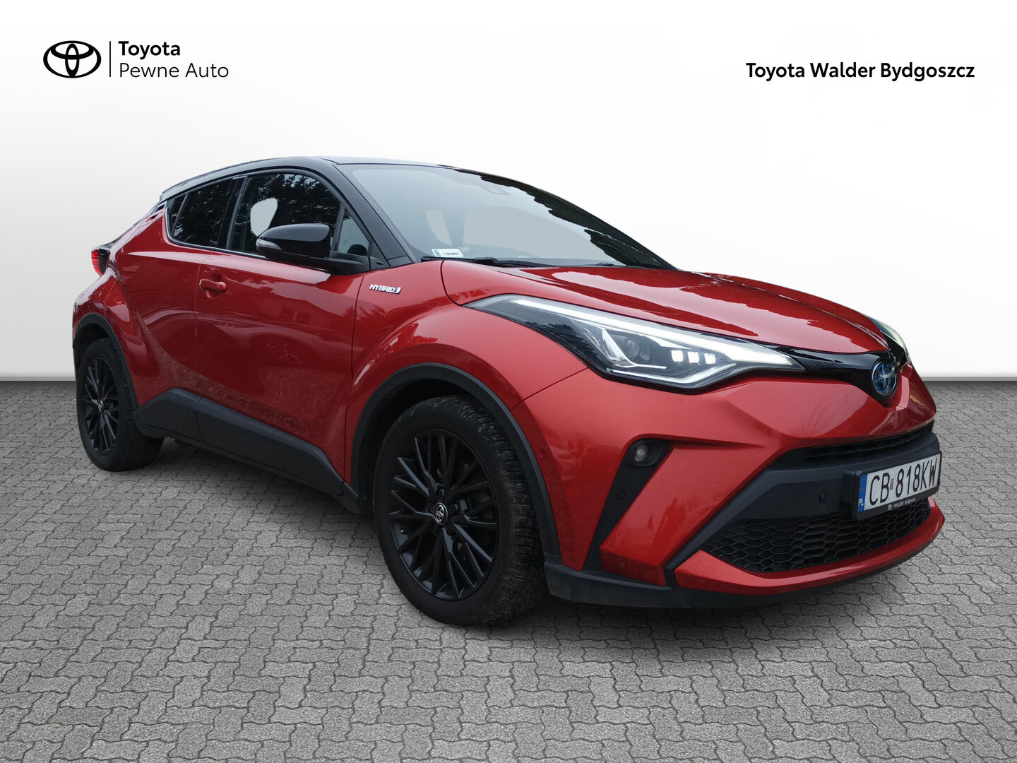 Toyota C-HR