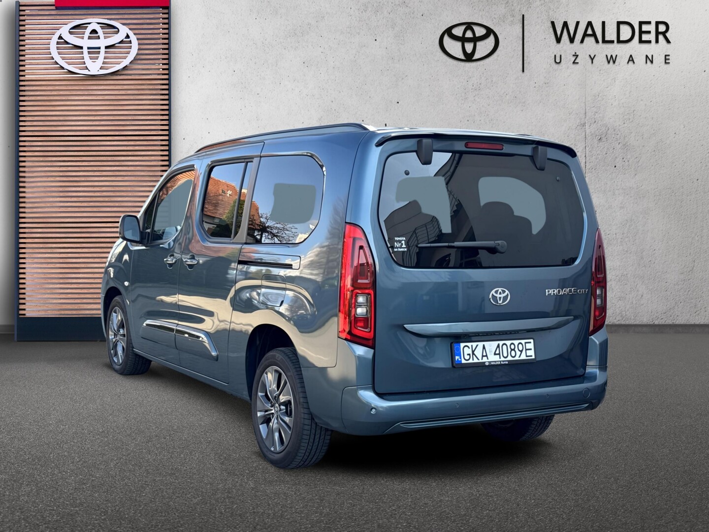 Toyota PROACE CITY VERSO