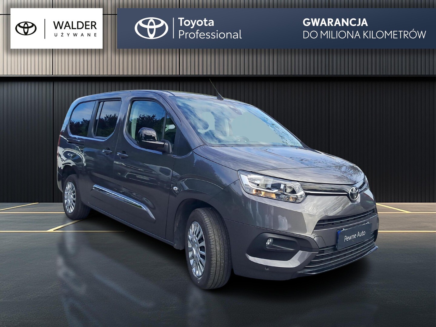 Toyota PROACE CITY VERSO