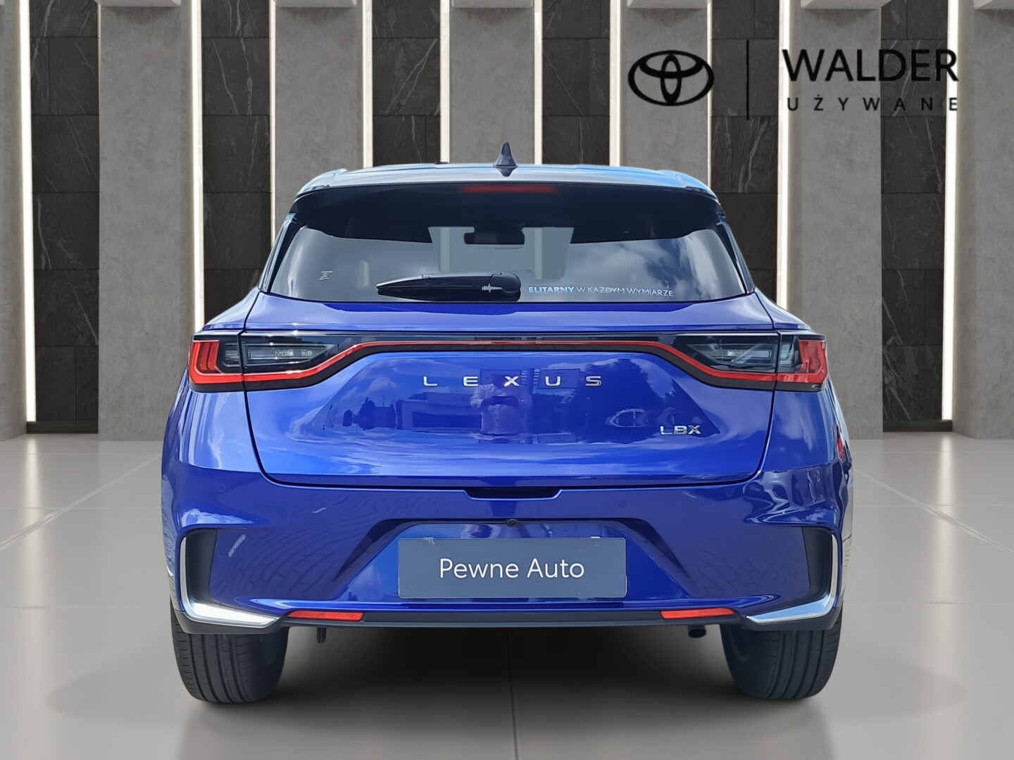 Lexus LBX