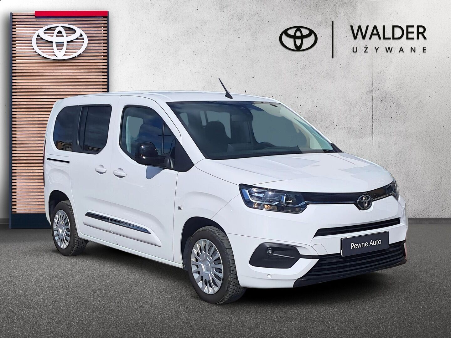 Toyota PROACE CITY VERSO