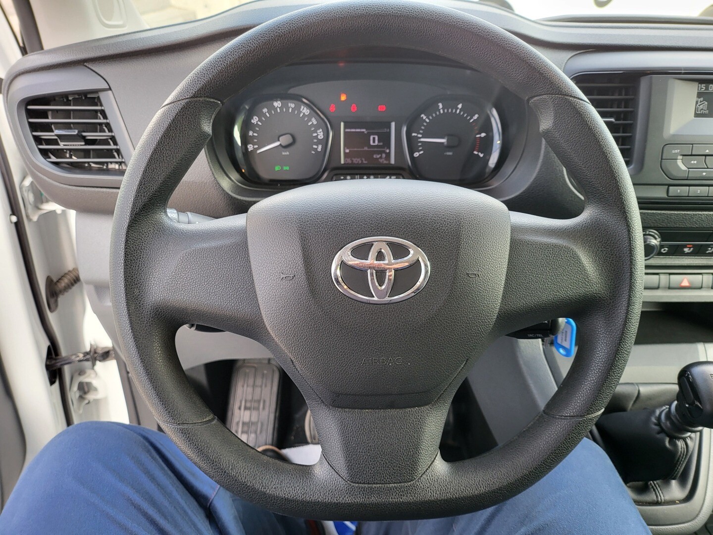 Toyota PROACE