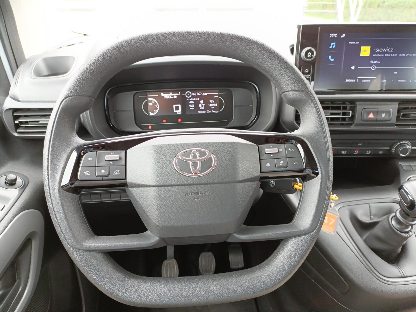 Toyota PROACE CITY VERSO