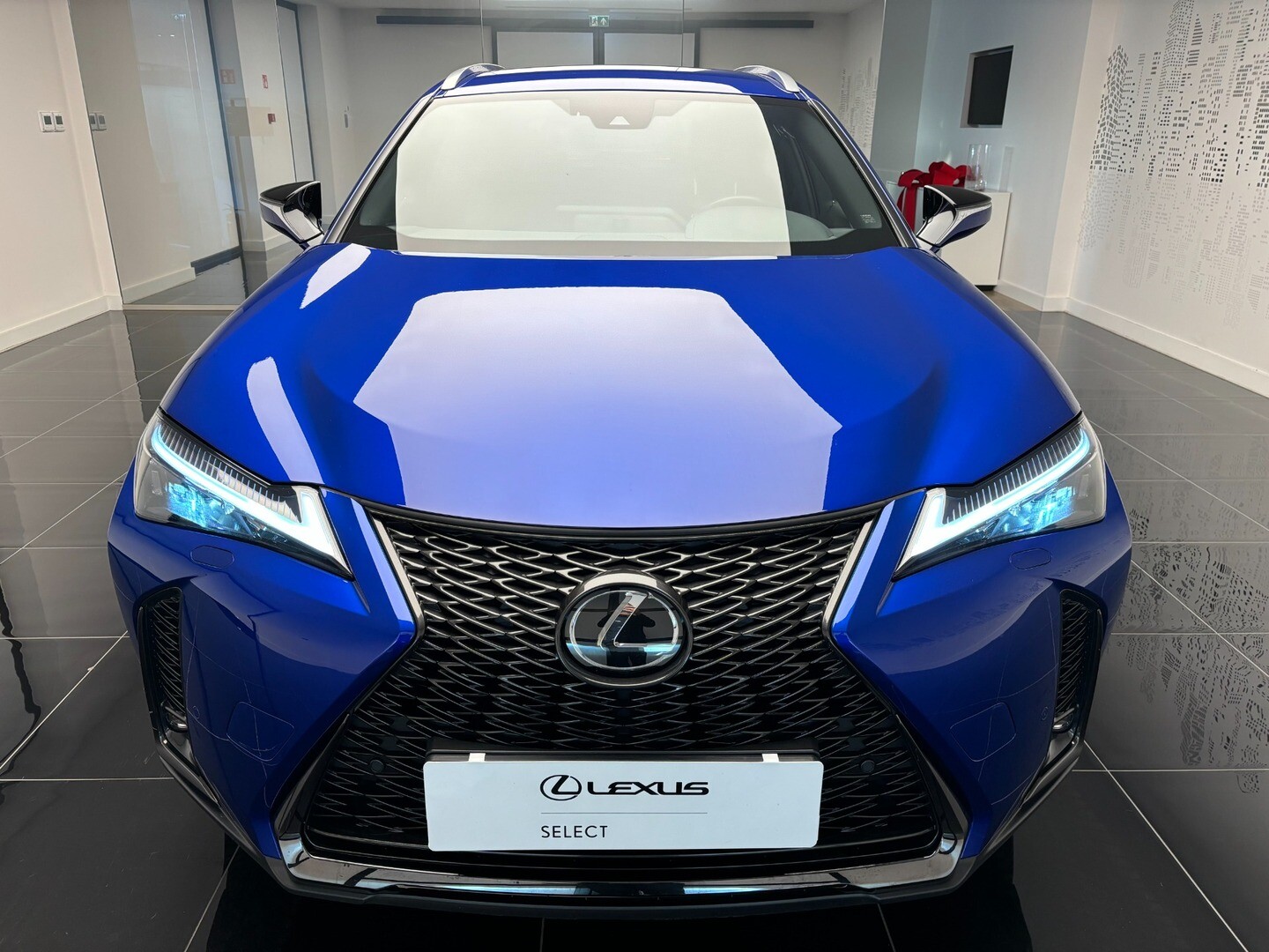 Lexus UX