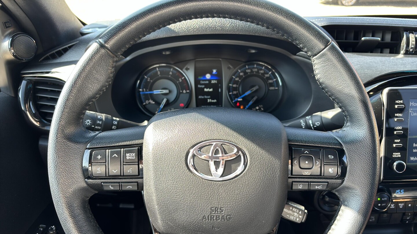 Toyota Hilux