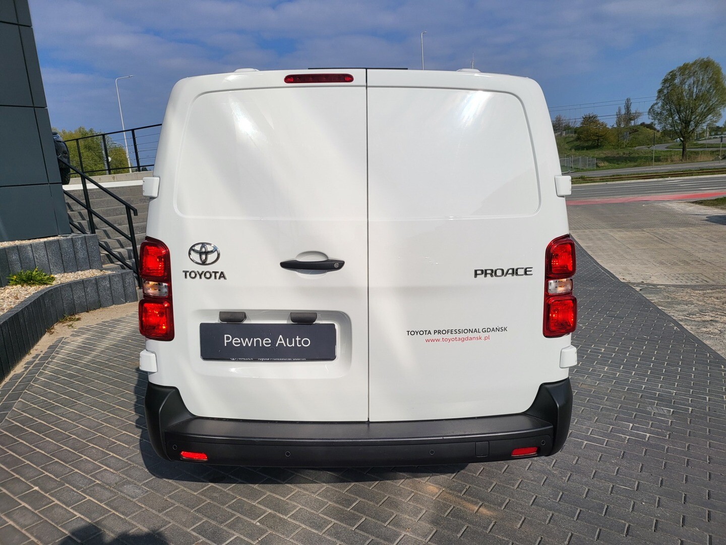 Toyota PROACE