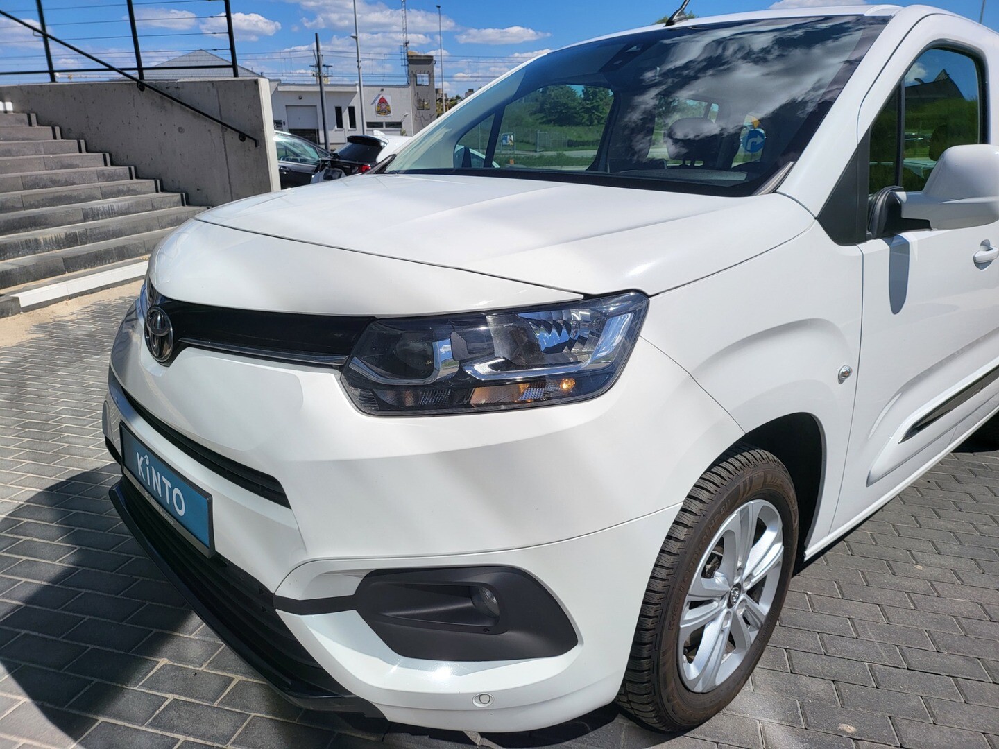 Toyota PROACE CITY VERSO