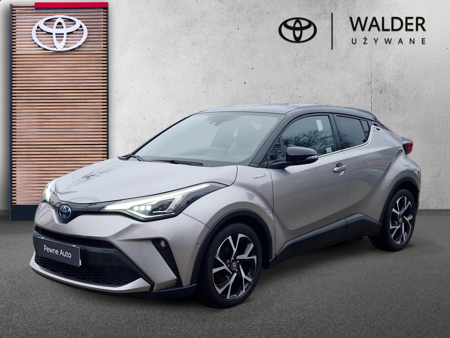 Toyota C-HR