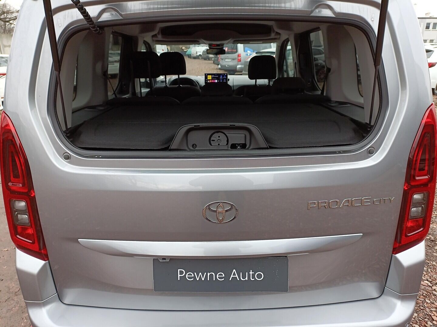 Toyota PROACE CITY VERSO