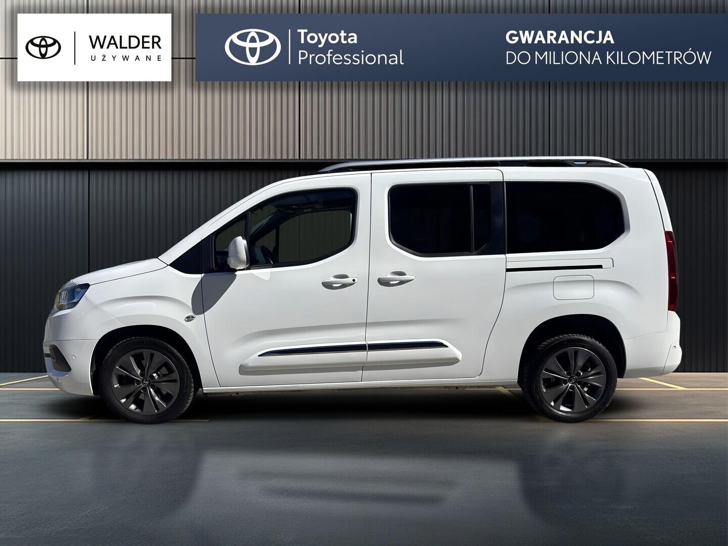 Toyota PROACE CITY VERSO