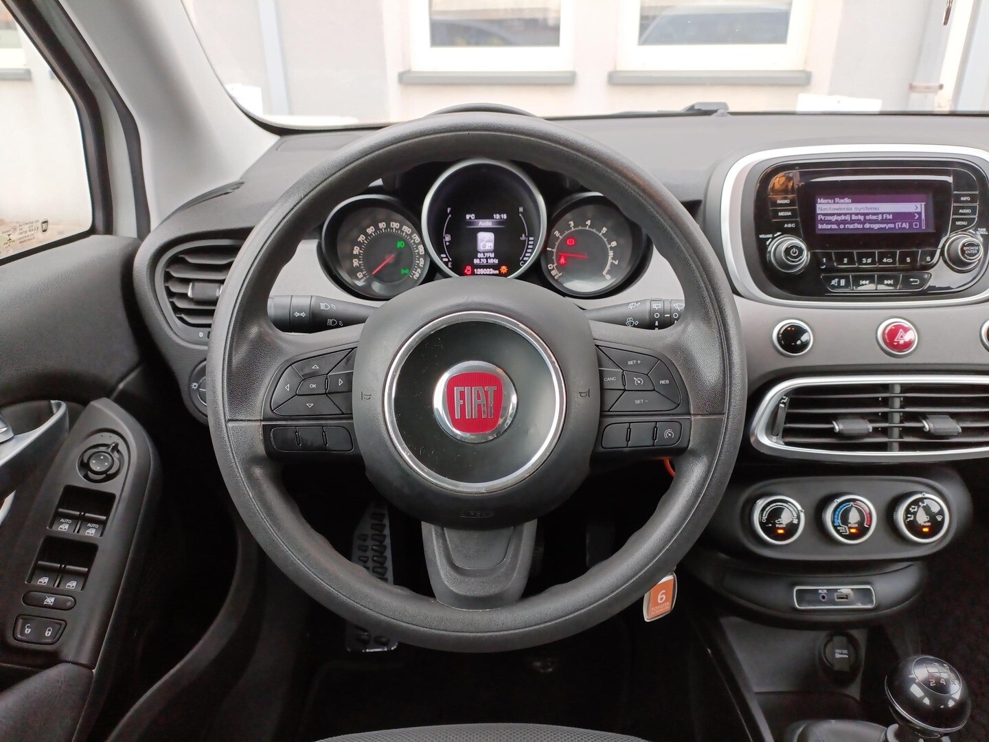 Fiat 500X