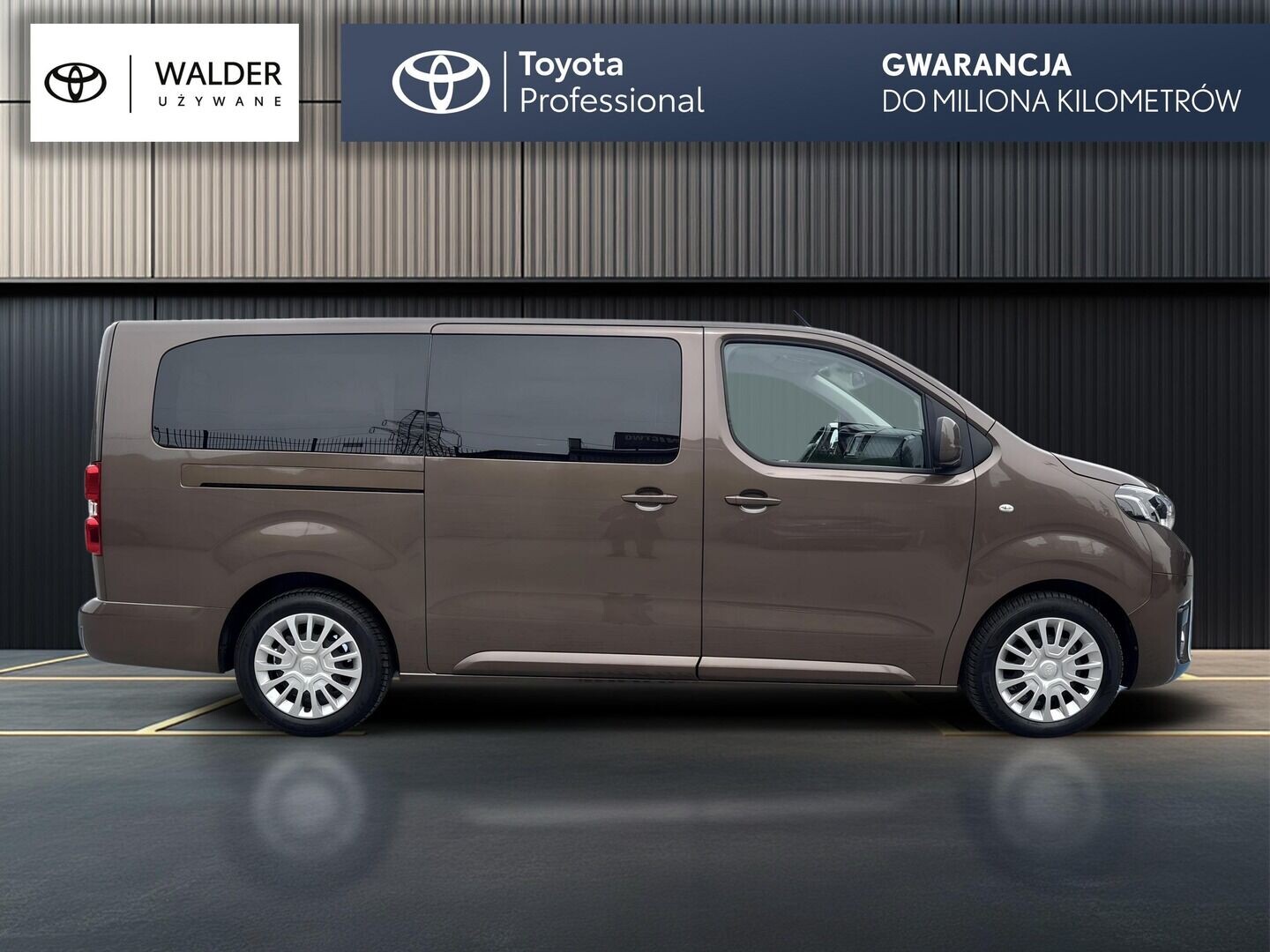 Toyota PROACE VERSO