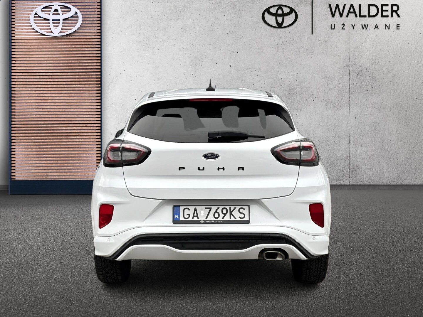 Ford Puma