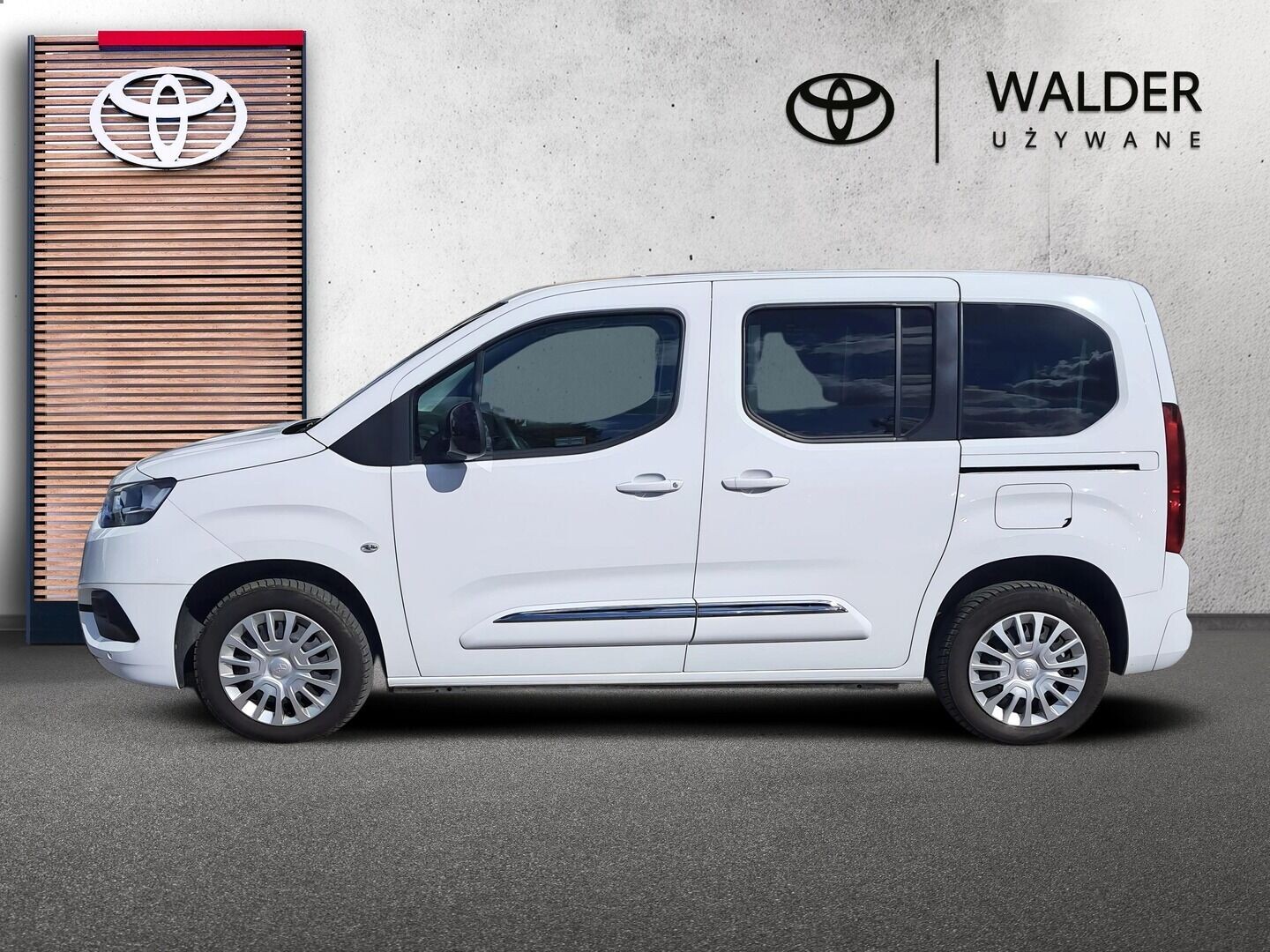 Toyota PROACE CITY VERSO