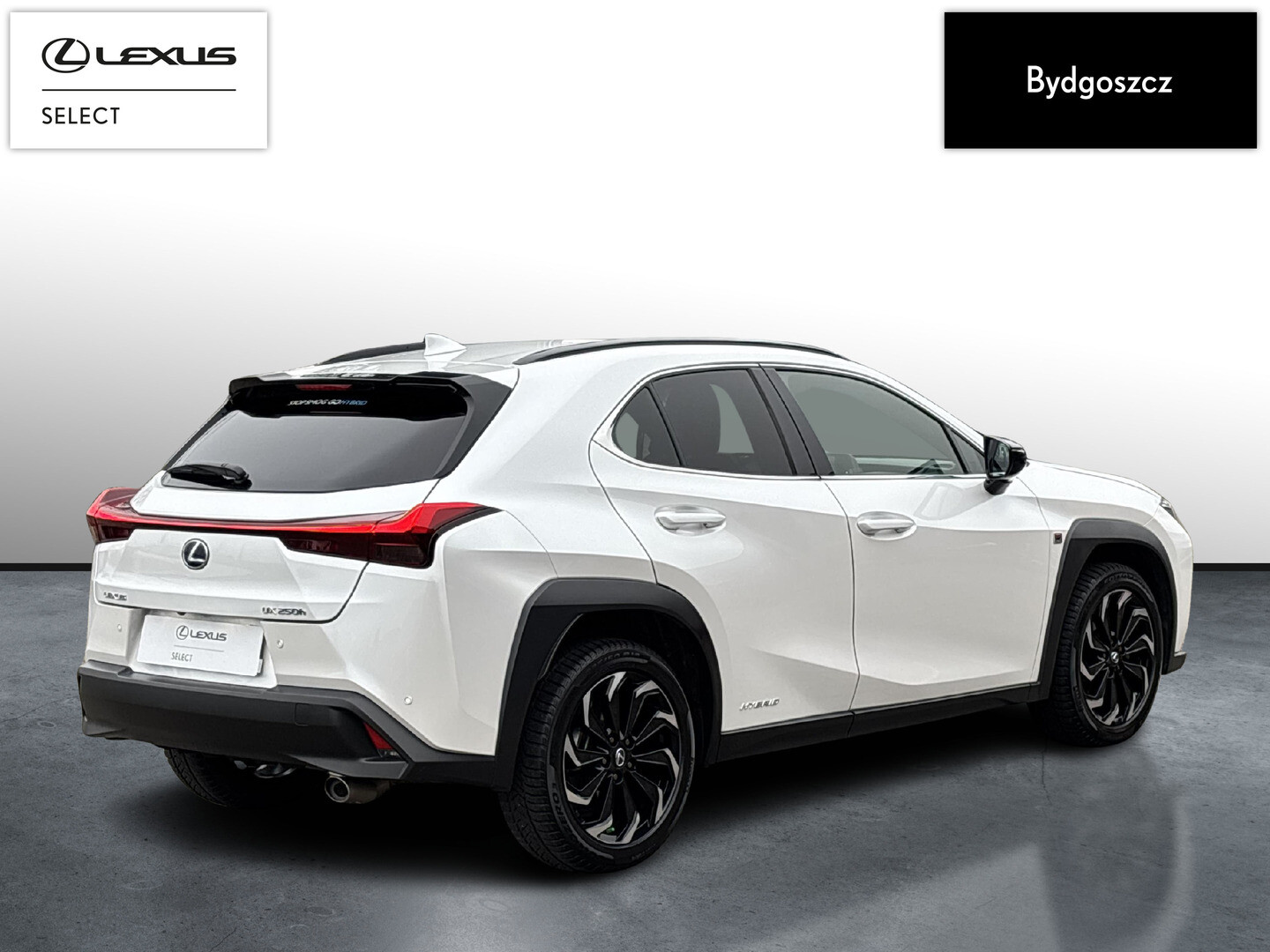 Lexus UX