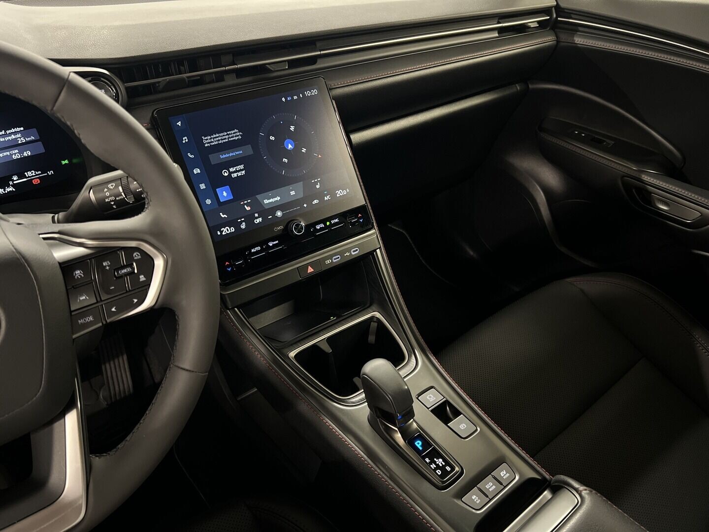 Lexus LBX
