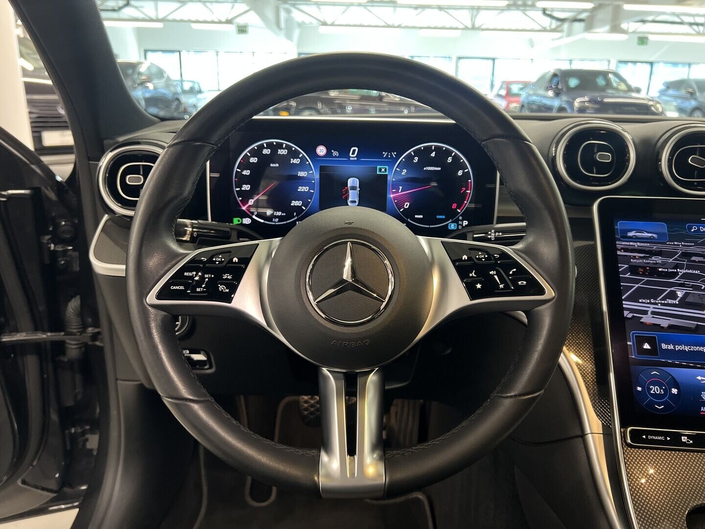 Mercedes-Benz Klasa C