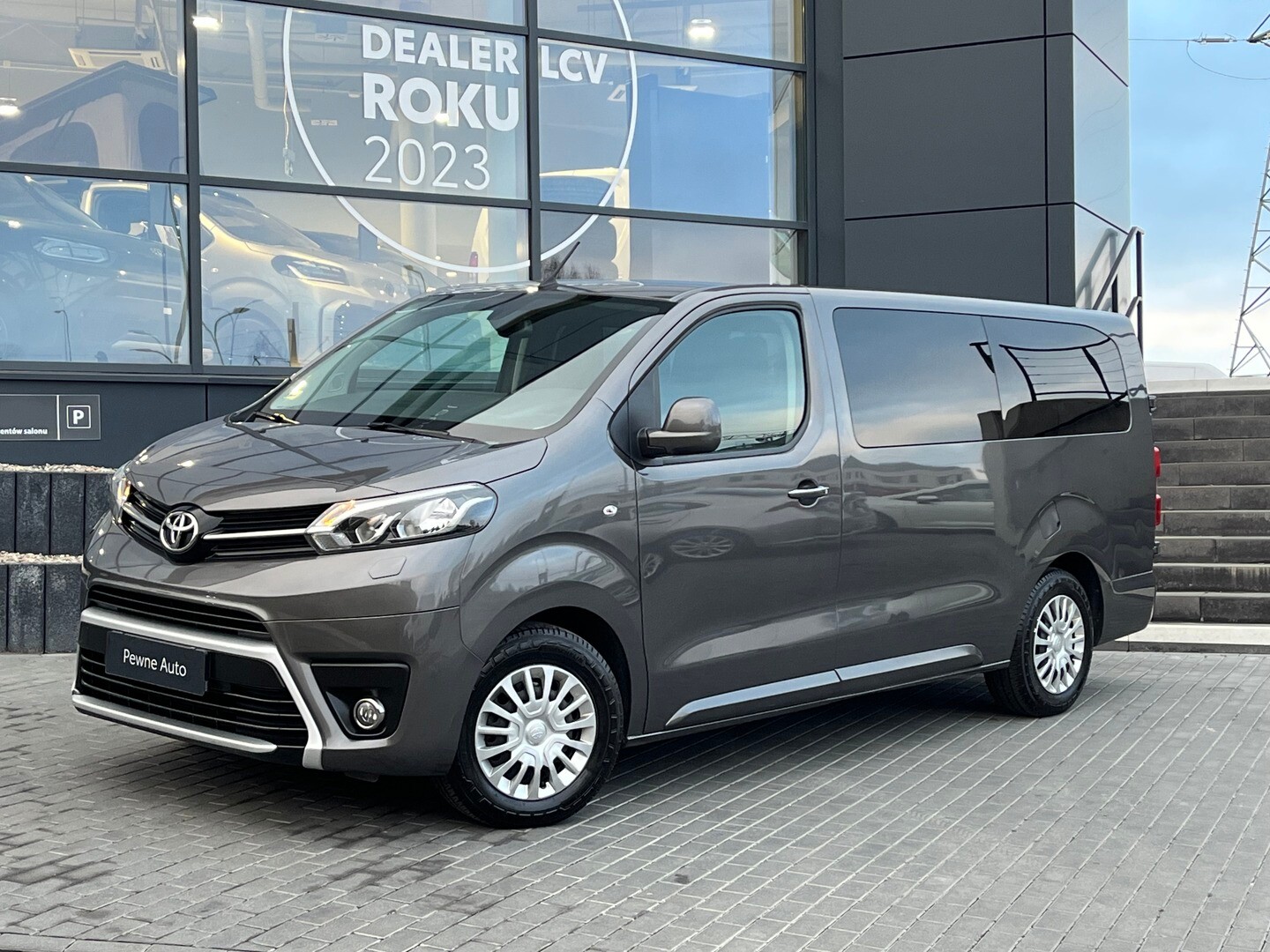 Toyota PROACE VERSO