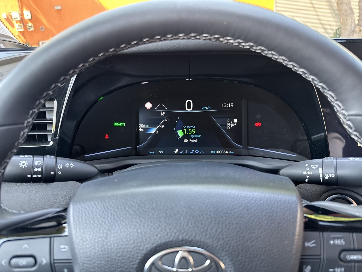 Toyota Mirai