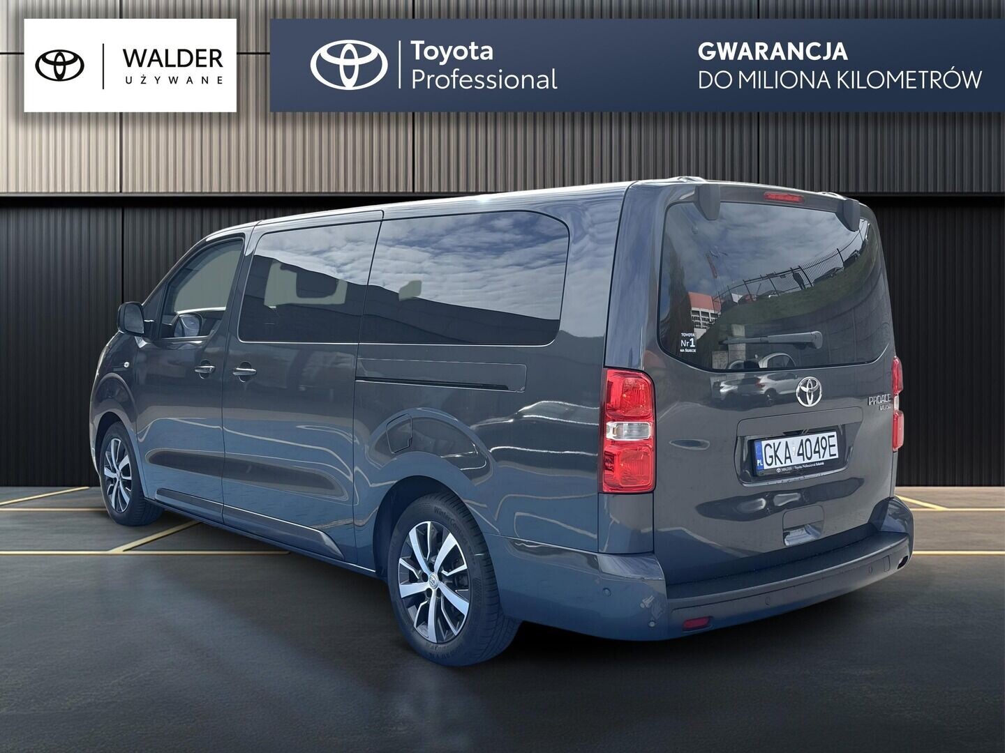 Toyota PROACE VERSO