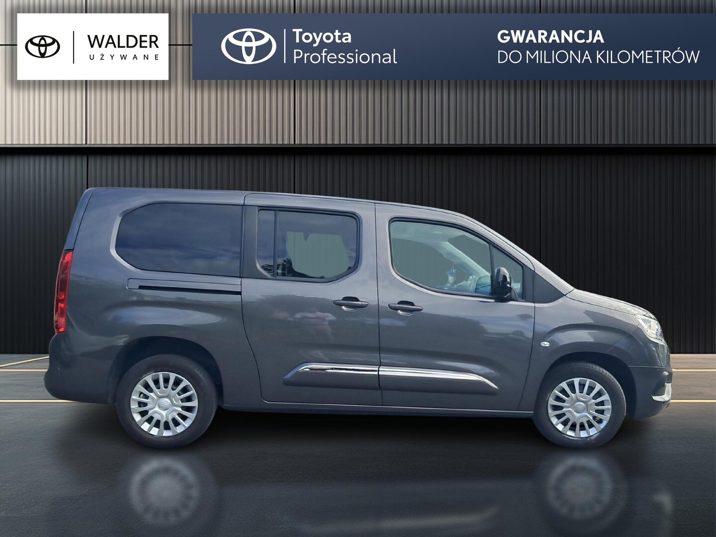 Toyota PROACE CITY VERSO