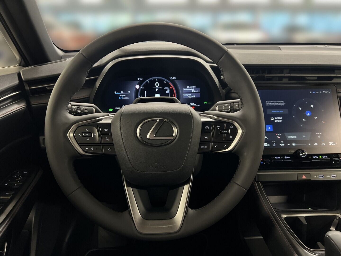 Lexus LBX