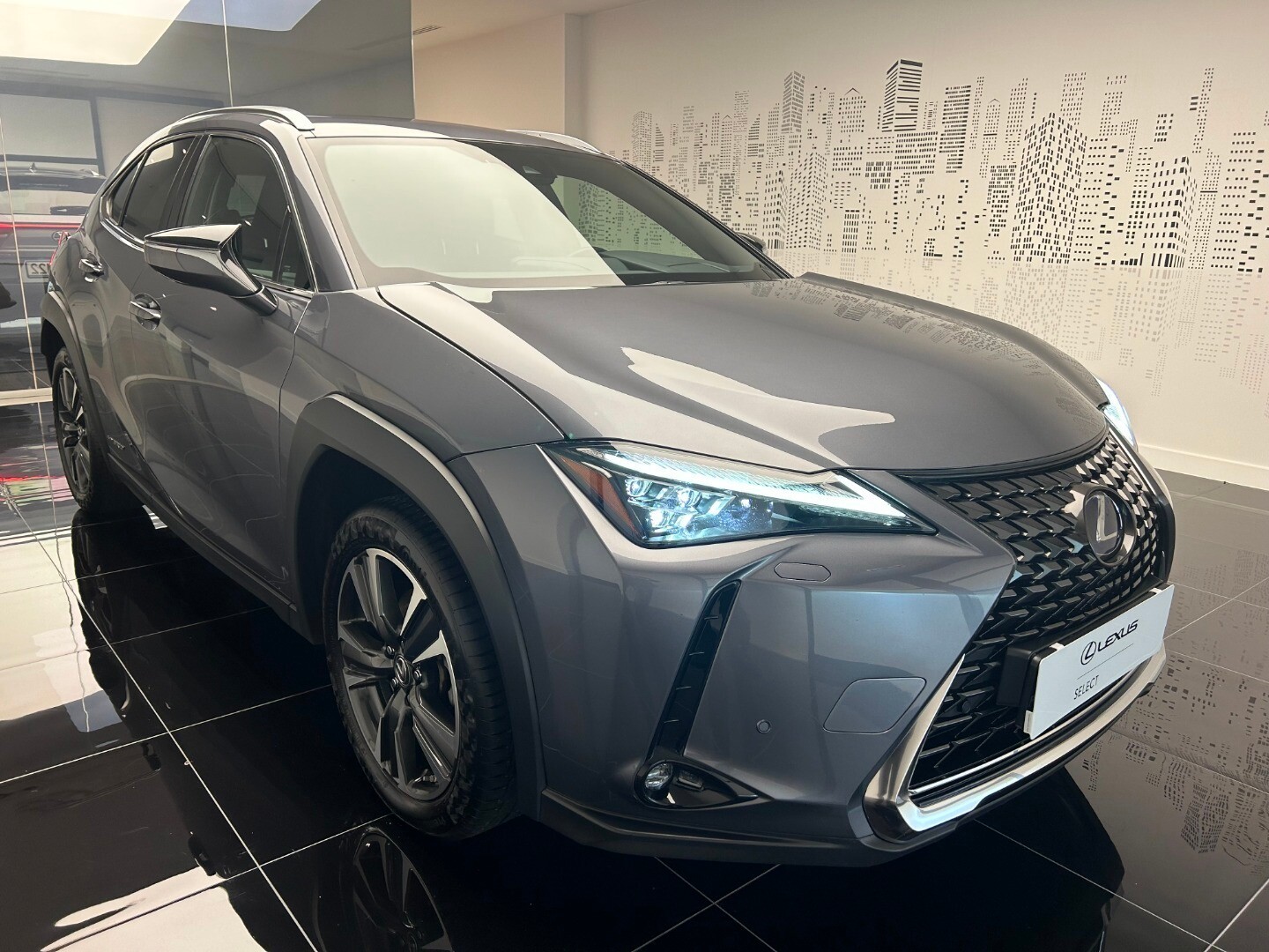 Lexus UX