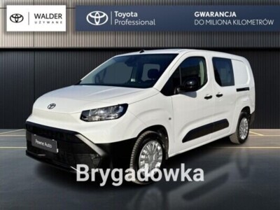Toyota PROACE CITY