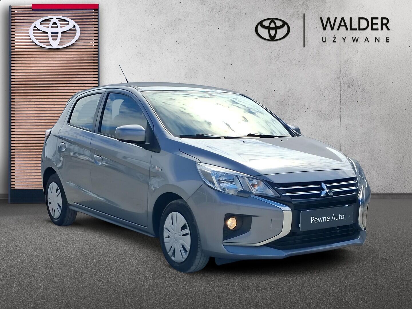 Mitsubishi Space Star