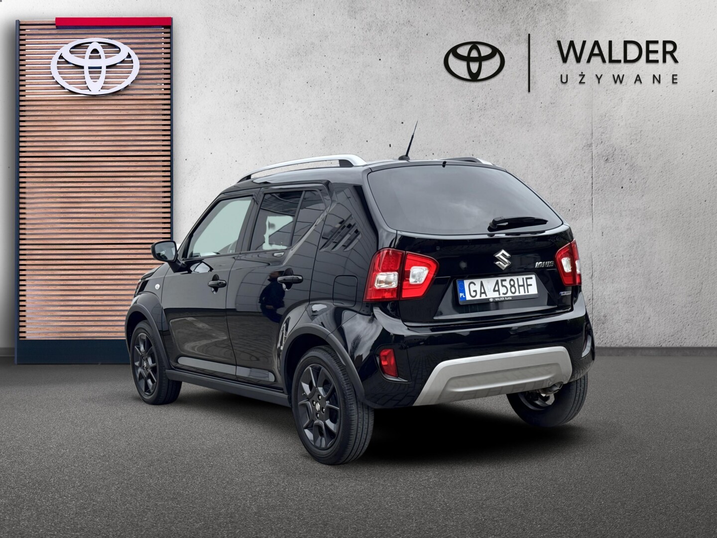 Suzuki Ignis