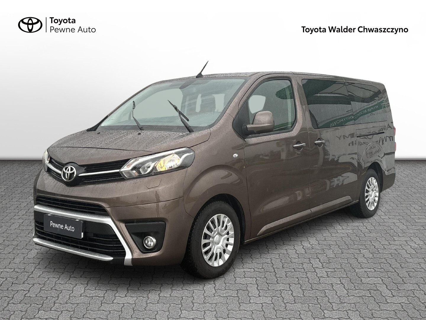 Toyota PROACE VERSO