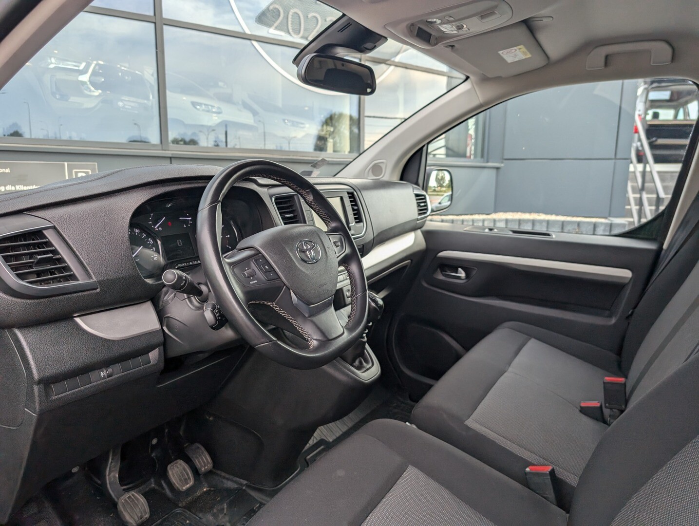 Toyota PROACE VERSO